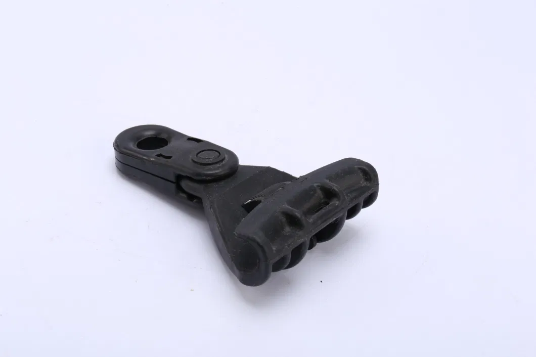 Suspension Clamp for LV Insulated Overhead Line Cable Bracket