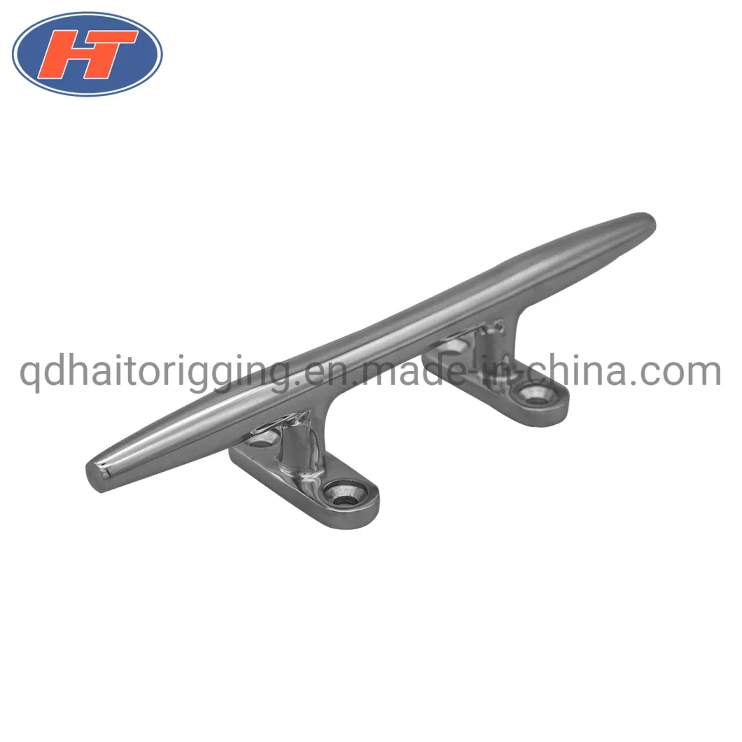 Stainless Steel /Carbon Steel Marine Hardware (Cleat) Form Qingdao Haito