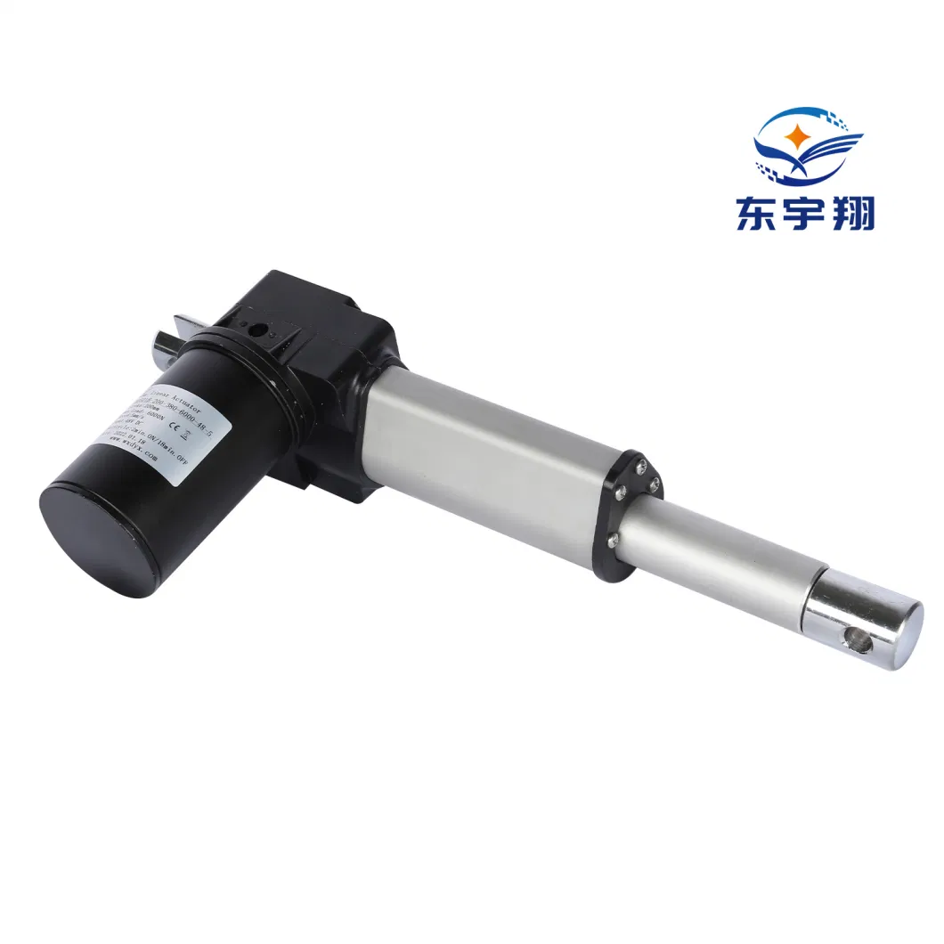 6&quot; Linear Actuator Automation System Use, 12V/24V DC, IP65