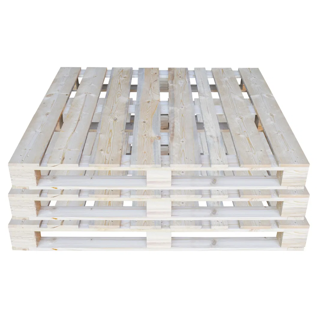 Logistics Wooden Pallet Epal Size Wooden Pallet