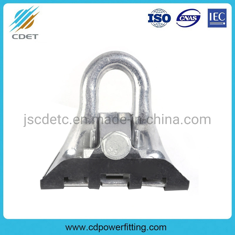 China Opgw Insulated Suspension Clamp