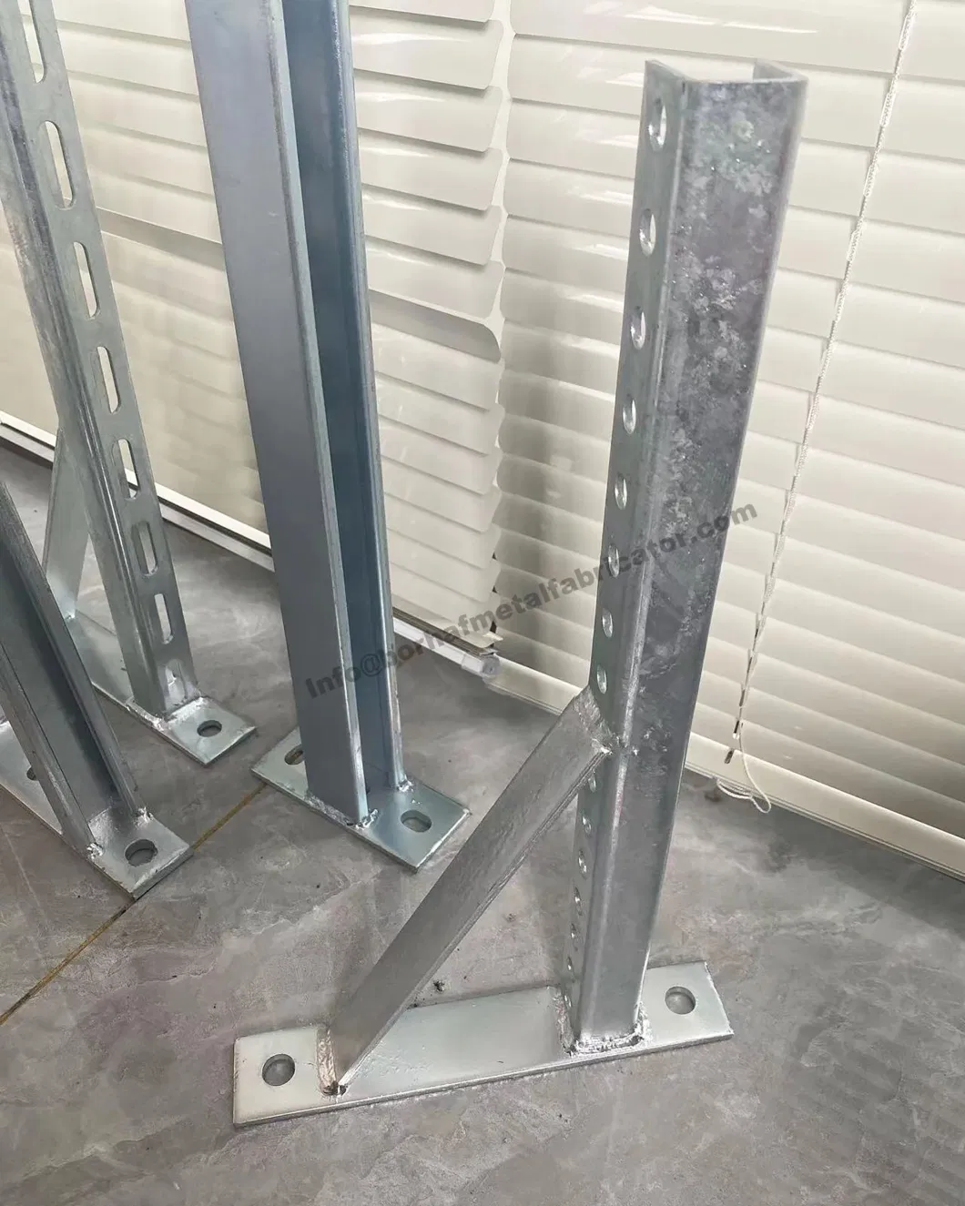 Heavy-Duty Punching Steel Cable Hanger Solutions