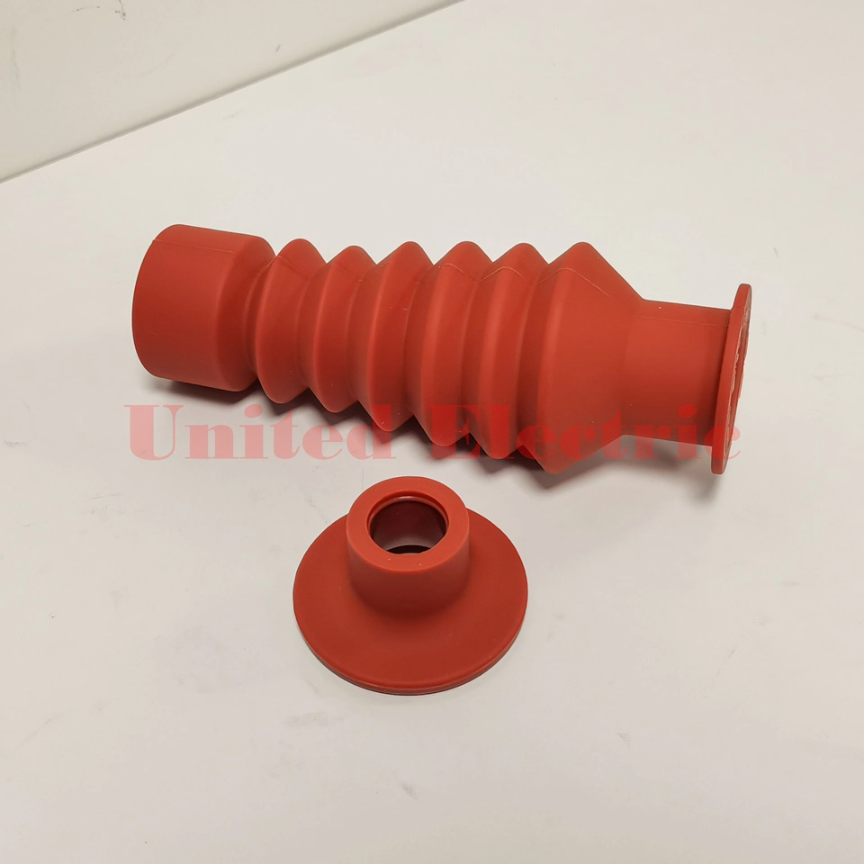 UE-SFBB-250 Silicone Rubber Flexible Insulating Bushing Boot Up to 24kV