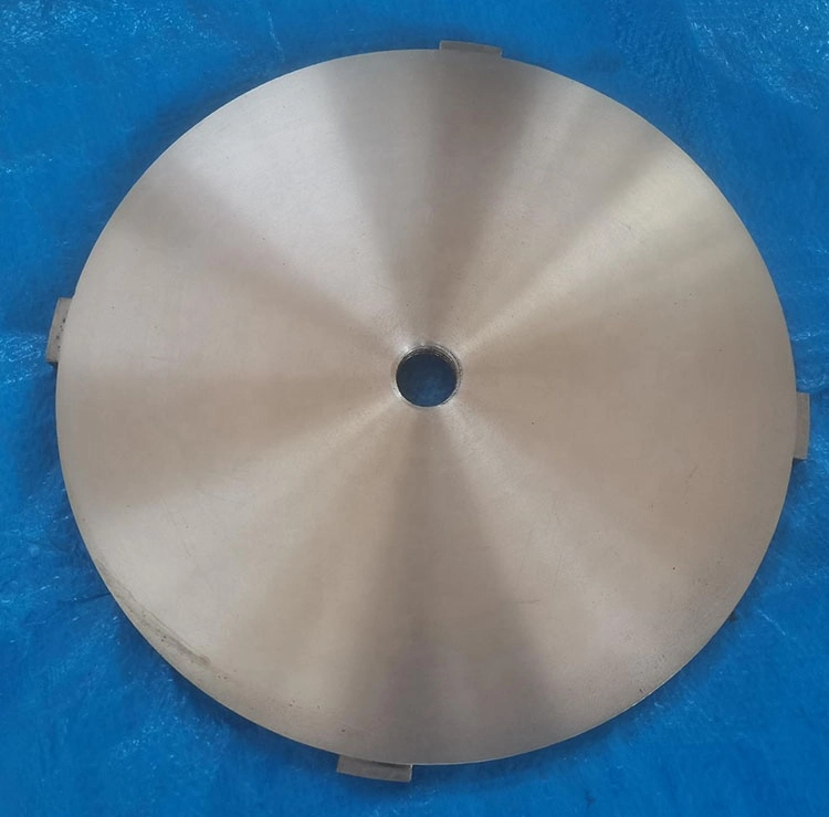 Step Bearing Plate of 4.25FT Symons Cone Crusher Stone Ore Gravel Crushing Machine Spare Parts Wearing Parts