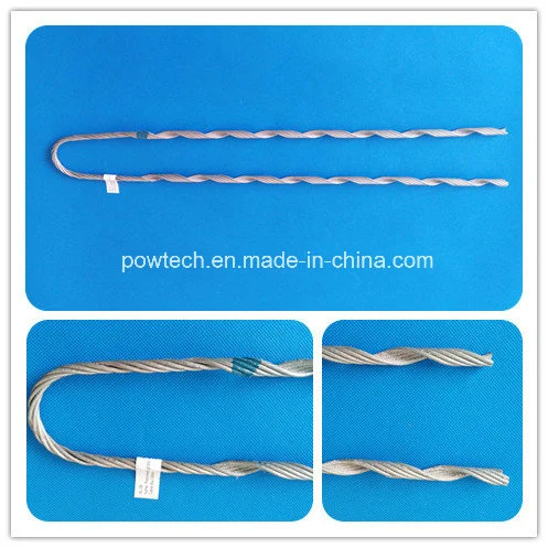 Hardware Galvanized Wire Cabe Tension Clamp