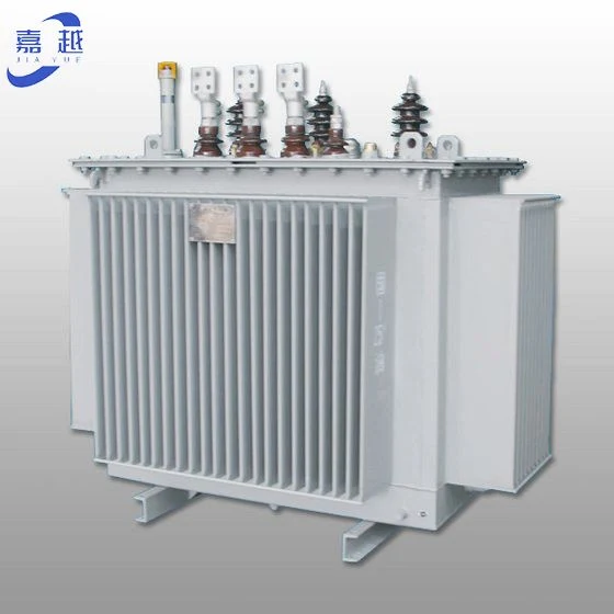 500kVA 11kv 433V 380V 220V Oil Immersed Type Electrical Distribution Power Transformer