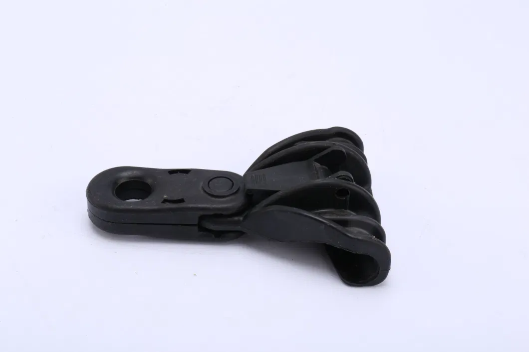 Suspension Clamp for LV Insulated Overhead Line Cable Bracket
