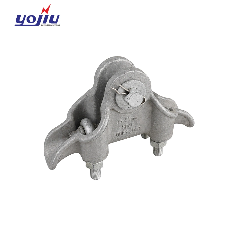 Aluminium Alloy Cable Suspension Clamp for Overhead Transmission Line