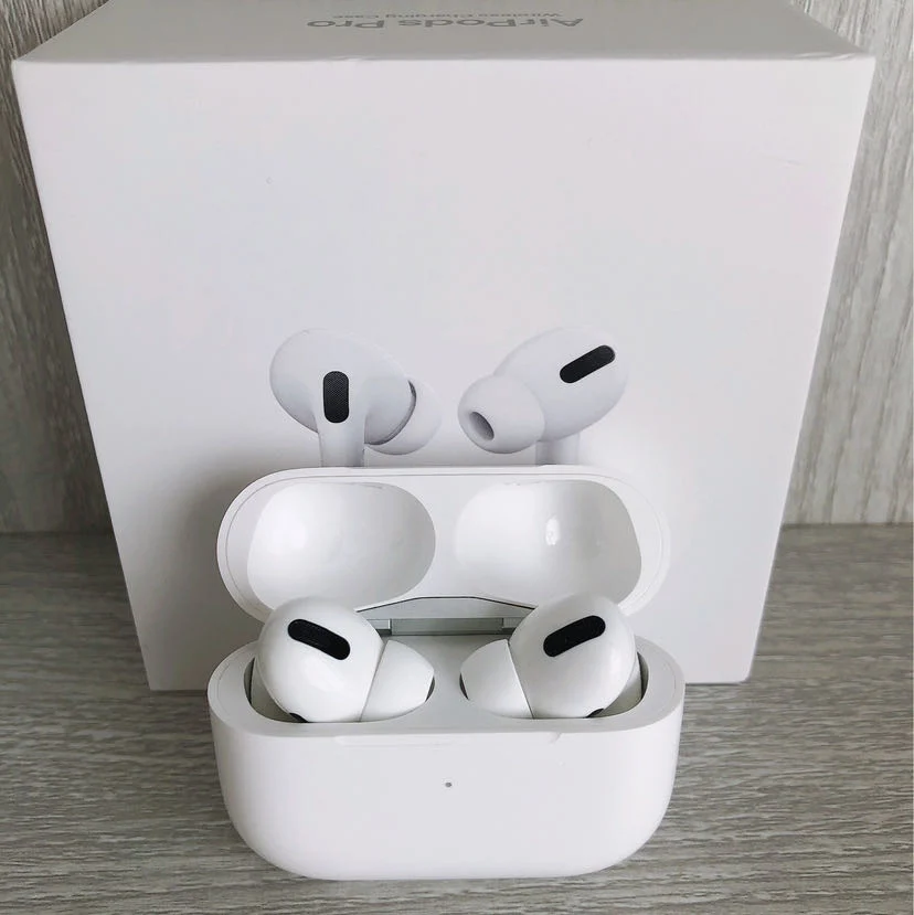 New Air Wireless Bluetooth Earphone with Noise Cancel