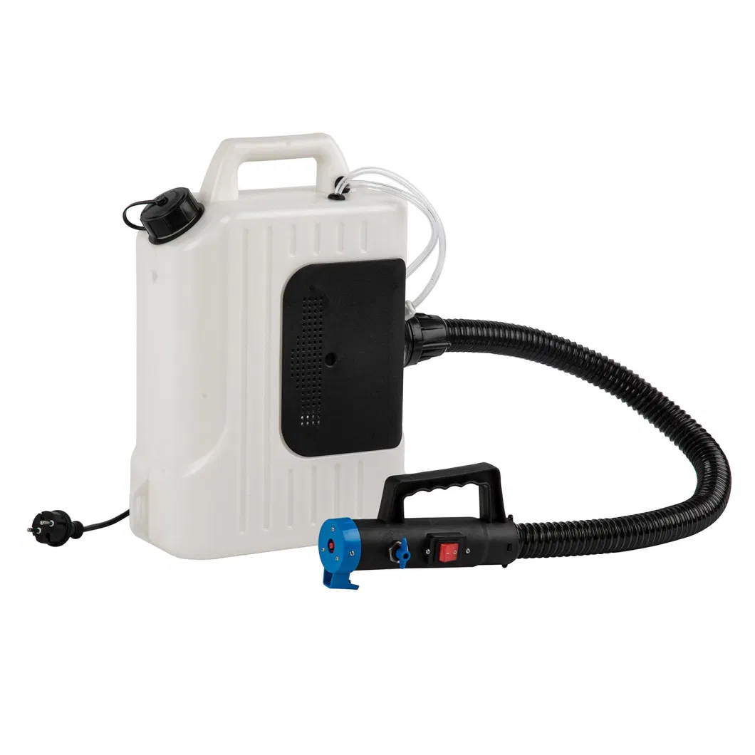 10L Ulv Epidemic Prevention Public Places Disinfectant Mist Blower Sprayer