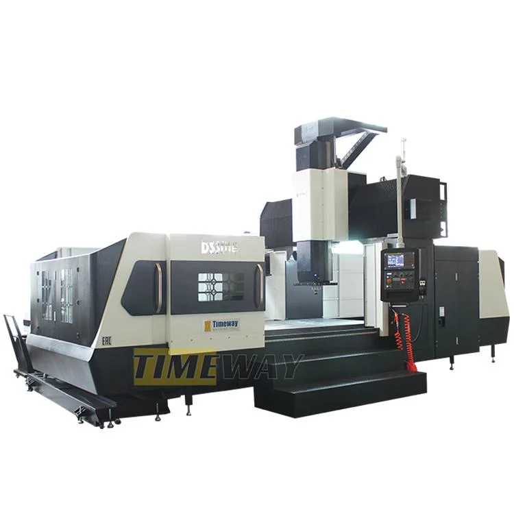 High Effective Double Table Horizontal Milling Machining Center (Hy-630/2)