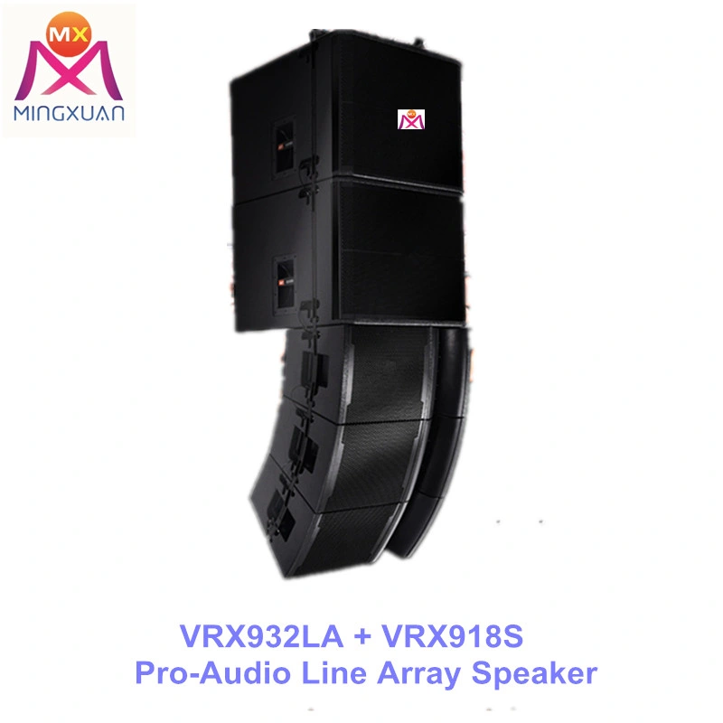 Vrx932la Professional Passive Stage Equipment Line Array Speaker Box