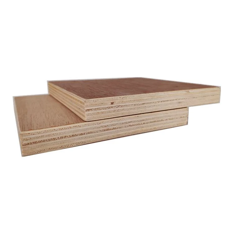 Laite Wood Factory Hot Selling 12 mm Finger Joint Timber/Finger Jointed Brown Film Faced Plywood for Construction Formwork From Linyi China