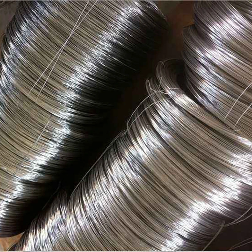 Hot Sale Stainless Steel Coil Wire Rods (304)