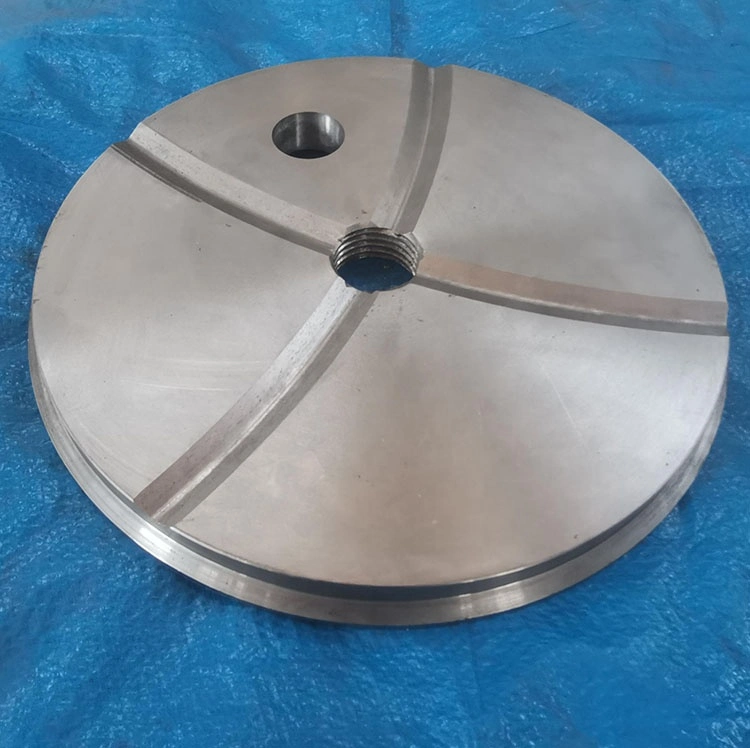 Step Bearing Plate of 4.25FT Symons Cone Crusher Stone Ore Gravel Crushing Machine Spare Parts Wearing Parts