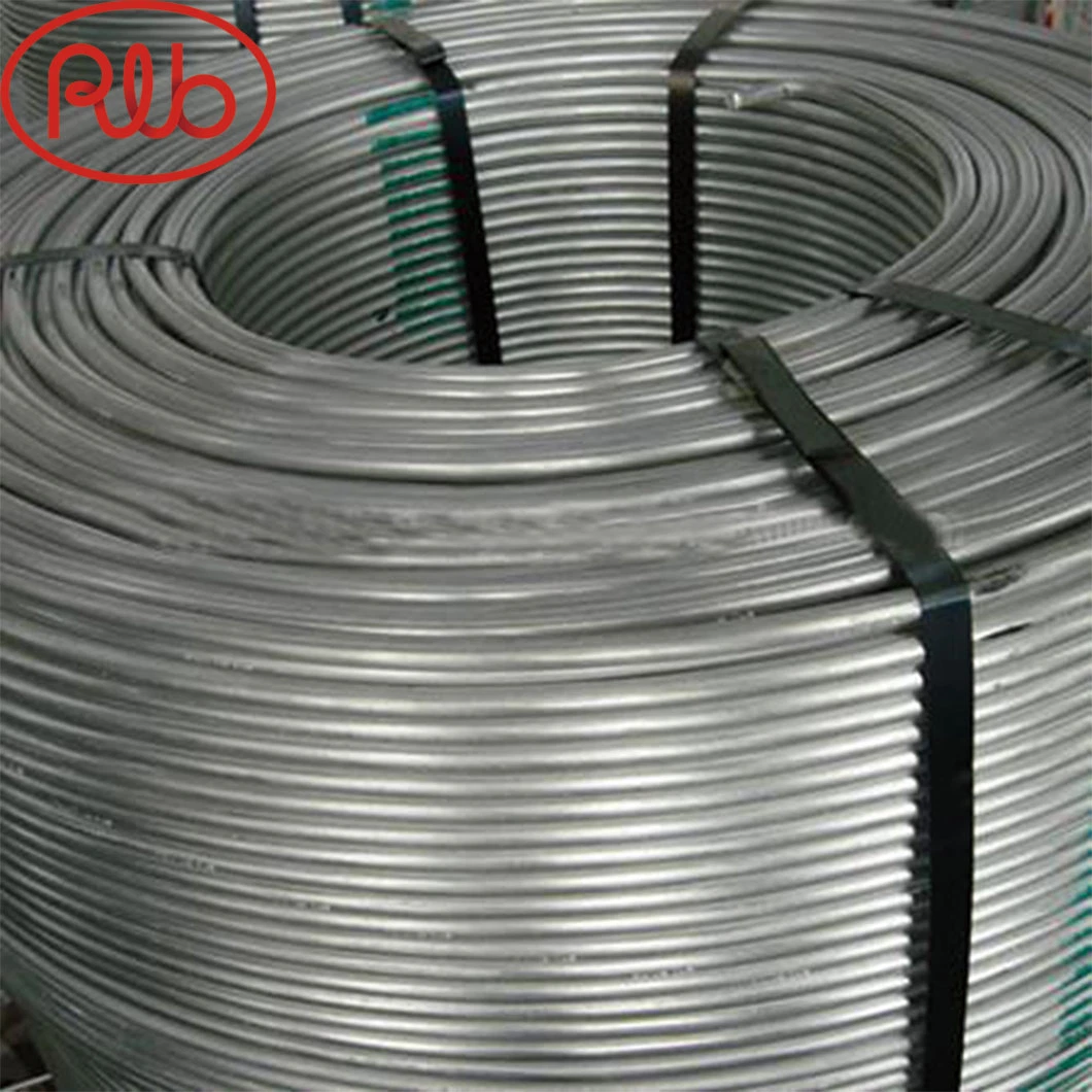 High Tensile Strength Steel Clad Power Cable for Electric Conductor Overhead Ground Wire
