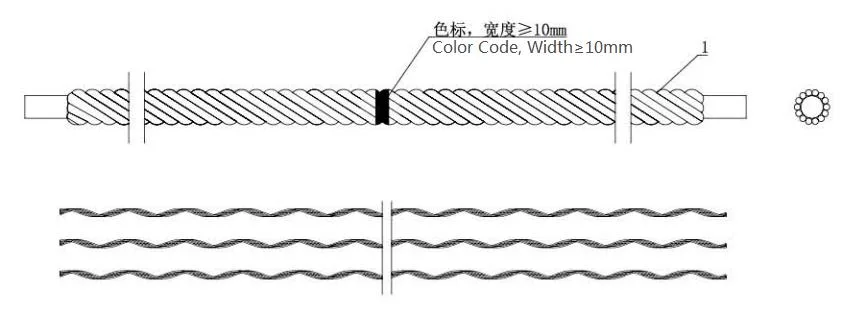 Preformed Armor Rod for ACSR