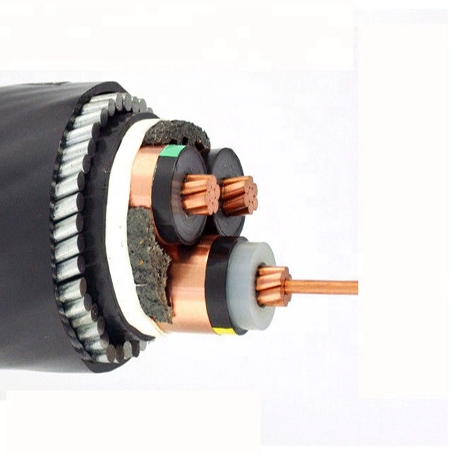 Medium Voltage XLPE Cable 6kv 10kv 35kv Mv Power Cable