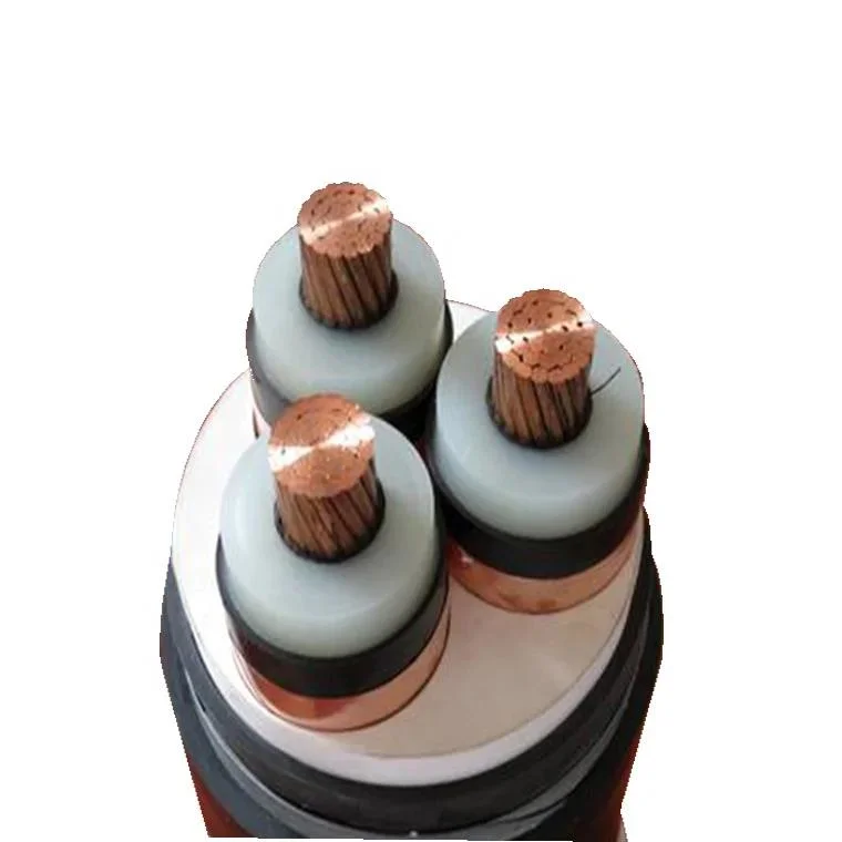 Medium Voltage XLPE Cable 6kv 10kv 35kv Mv Power Cable