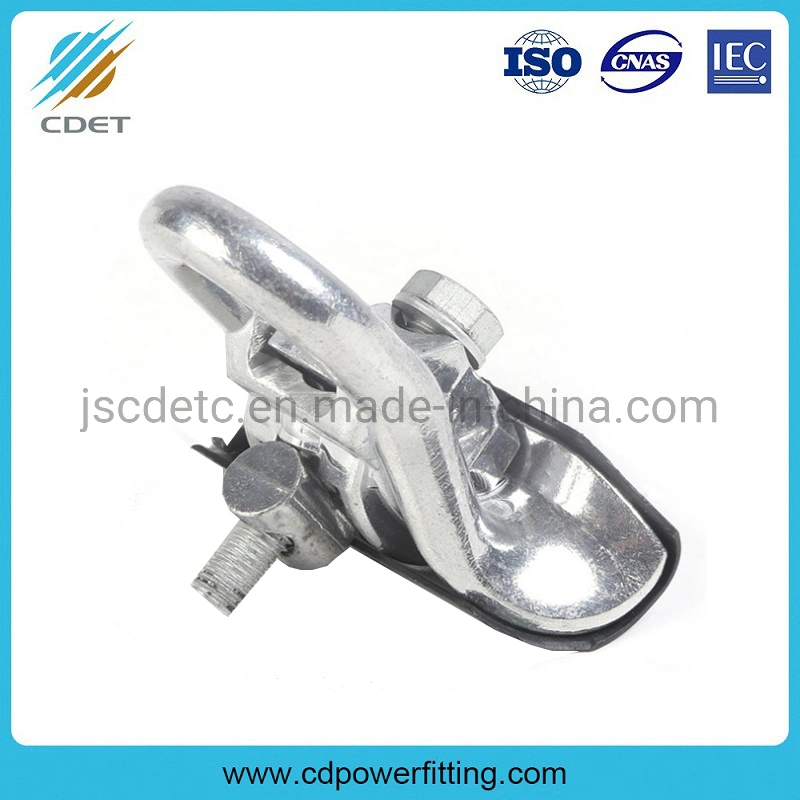 China Opgw Insulated Suspension Clamp