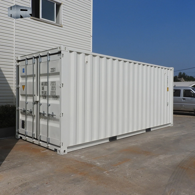 20 Feet Standard Sea Container Box for Sale