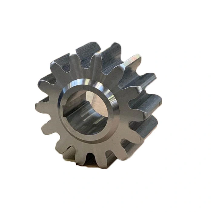 High Quality Stainless Steel Metric Pinion Spur Gears Racks