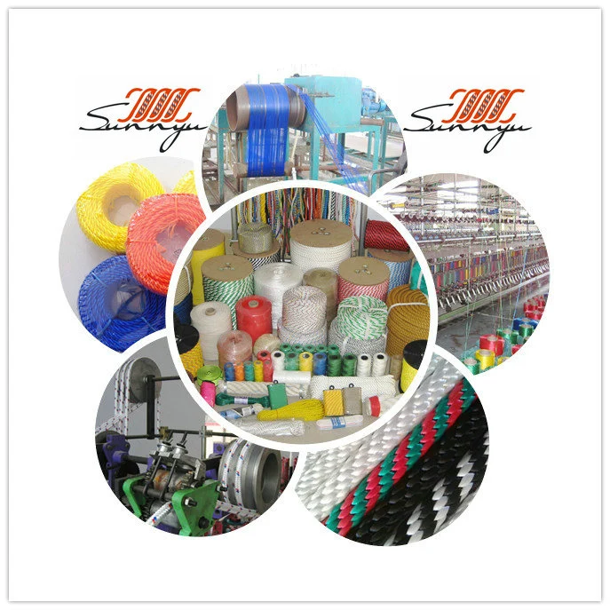 Nylon Rope Twine PP Twine Building Twine Mason Twine Spool Packing Thread Polyester Twine