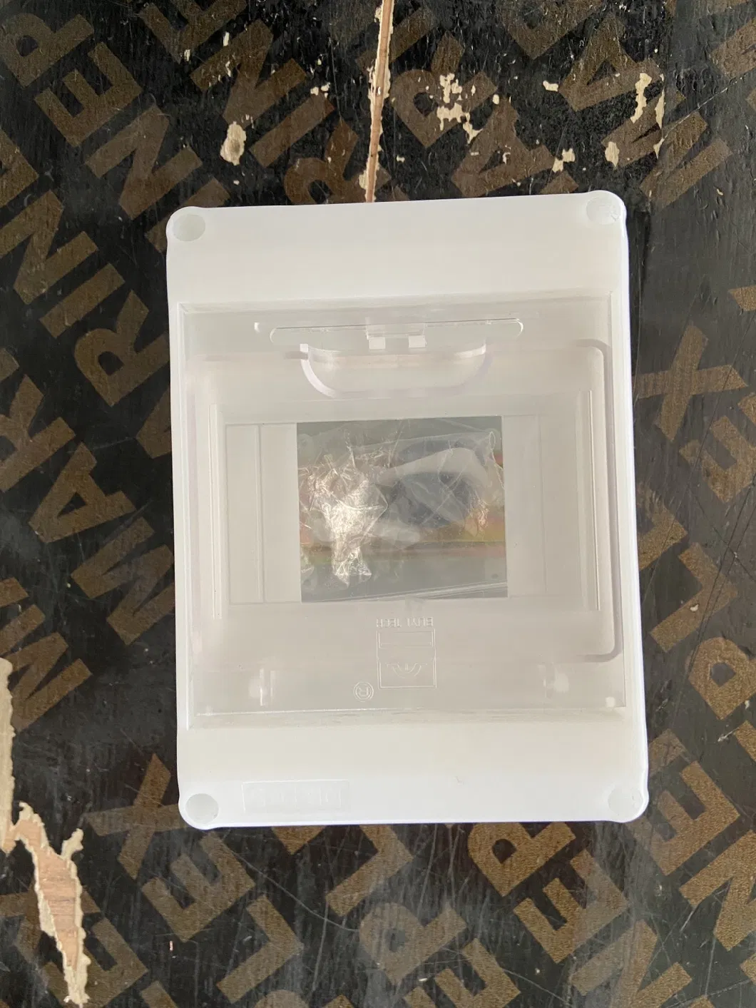 Custom Plastic ABS Enclosure Box IP65 Connection PVC Cable Screw Waterproof Electrical Junction Box