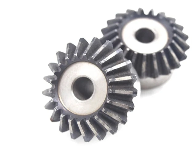 Good Quality M1 M1.5 M2 M2.5 CNC Bevel Gear and and Gear Rack