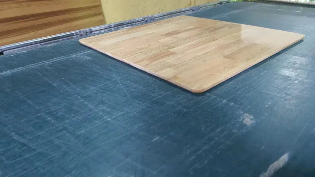 Oak Board Rubber Finger-Jointed Solid Wood Board Desktop