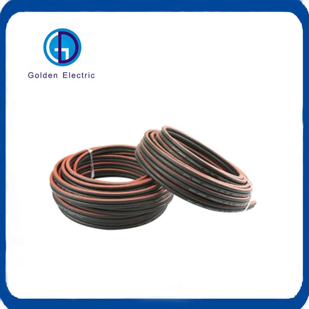 Factory Wholesale 8-16mm Earthing Cable Conductor Copper Clad Steel Grounding Round Wire