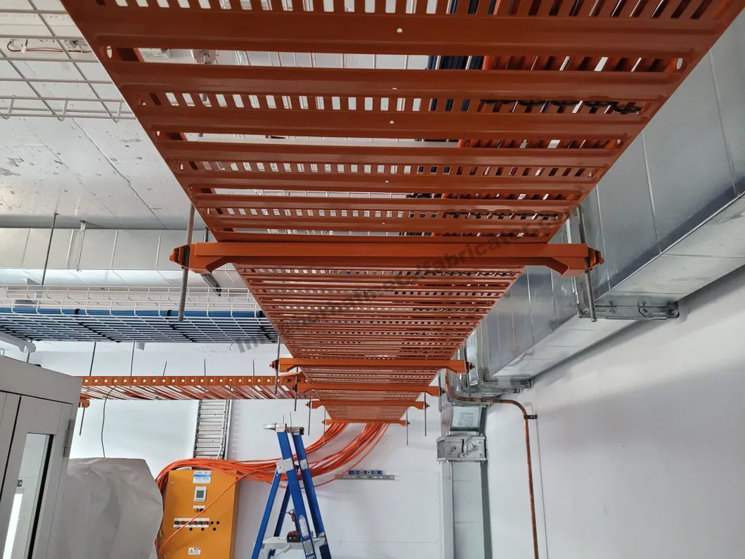 Heavy-Duty Punching Steel Cable Hanger Solutions