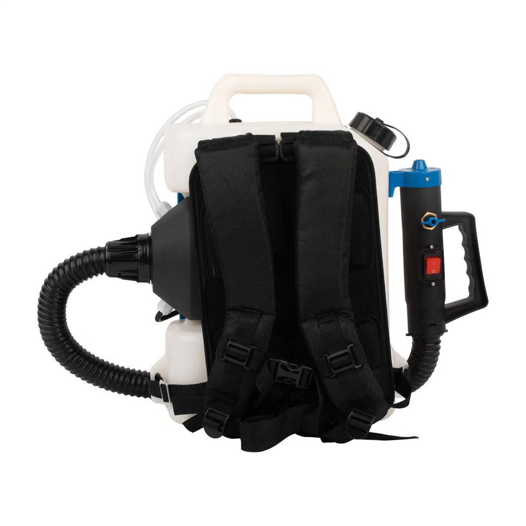 10L Ulv Epidemic Prevention Public Places Disinfectant Mist Blower Sprayer