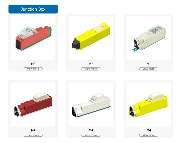 Street Light Fuse Control Junction Box /Steet Lighting Pole Fuse Box/Electrical Fuse Box