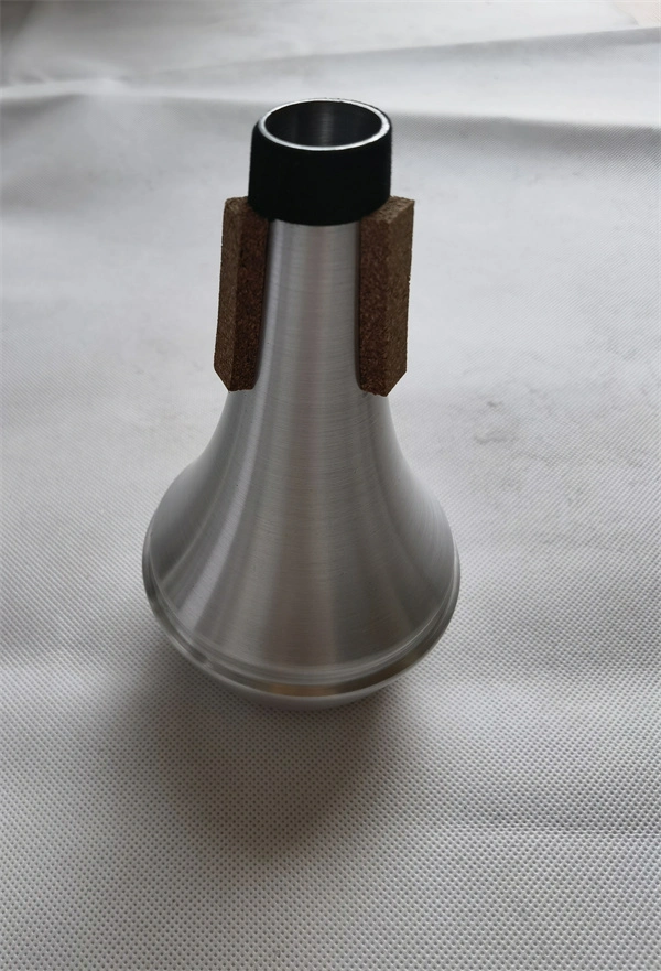 Mute Trumpet Mute Aluminum Brass Mute-3