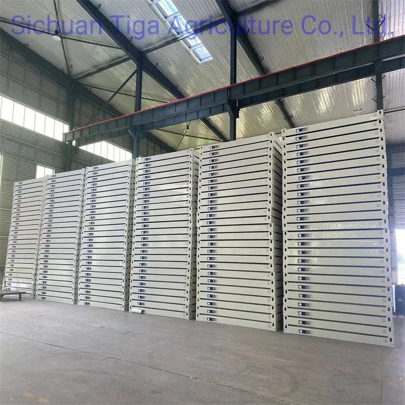 20FT Prefabricated Luxury Prefab Modern Modular Labor Camp Detachable Container Office for Sale