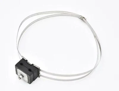 Pinza de cable de bajada de alta calidad para cable ADSS para poste Y Torre