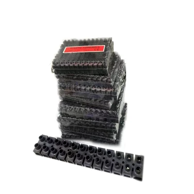 Conector de alimentación Cable eléctrico universal Caja de empalmes del bloque de terminales