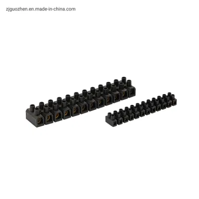 Conector de alimentación Cable eléctrico universal Caja de empalmes del bloque de terminales