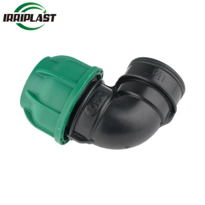 Buen precio Cable verde de Plástico de acero inoxidable de tubos de plástico de montaje de conector rápido
