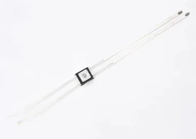 Pinza de cable de bajada de alta calidad para cable ADSS para poste Y Torre
