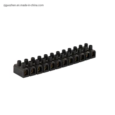 Conector de alimentación Cable eléctrico universal Caja de empalmes del bloque de terminales