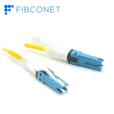 De modo simple de fibra óptica y cable de conexi n conector CS general