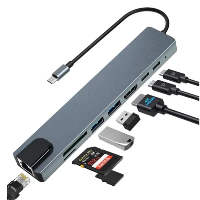 Cable HDMI 2,1 de alta calidad 8K