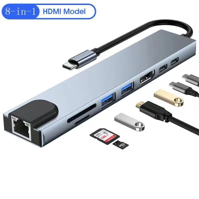 Cable HDMI 2,1 de alta calidad 8K