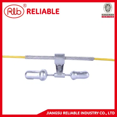 TK-5 abrazadera de suspensión/ADSS/accesorio de cable OPGW