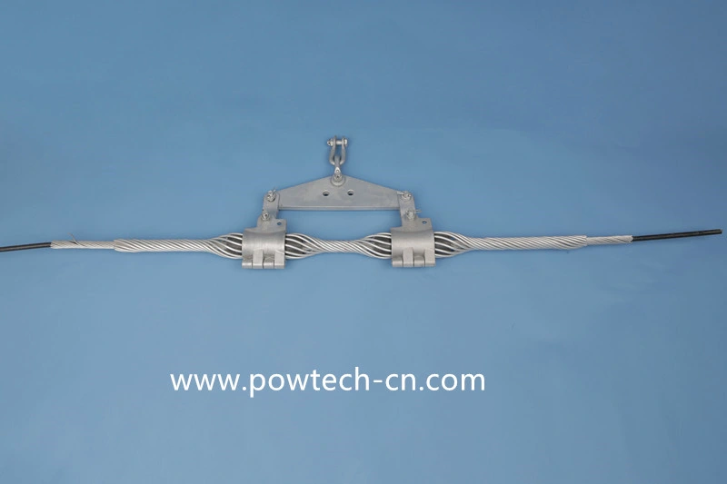 ADSS Suspension Clamp with Armor Rods for 600m Span