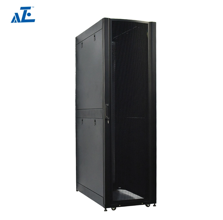 Aze 19in 48u 600mm Wide Premium Server Rack Network Cabinet for Data Center