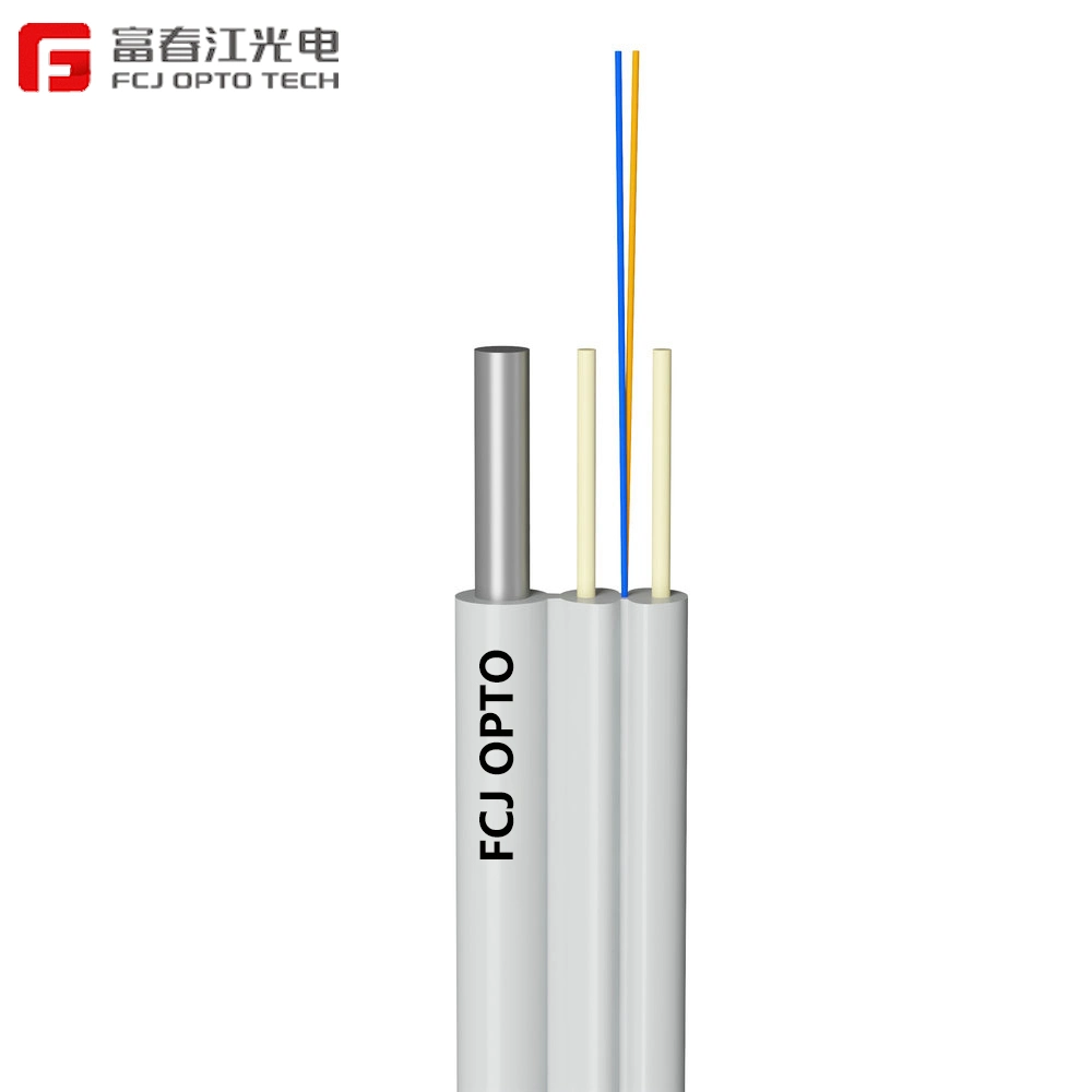 Fcj Multi Mode Indoor Coaxial Fiber Cable GJYXFCH