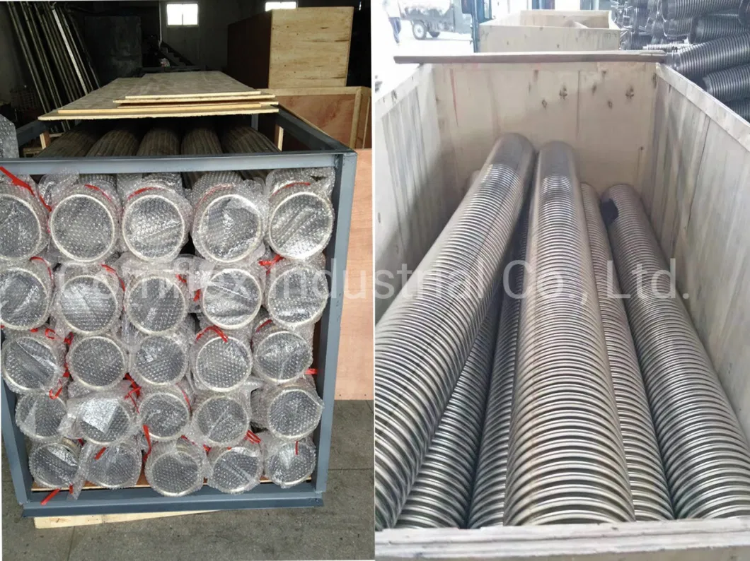 Stainless Steel Corrugated Braid Metal Hose Joint with JIS Fittings